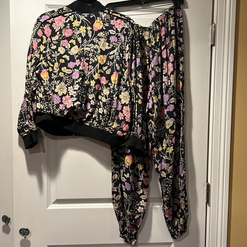 Spell bomber and pant set - sold by free people - Picture 9 of 15
